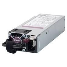 پاور سرور اچ پی مدل Low Halogen 866730-001 – 865414-B21 با توان خروجی 800 وات